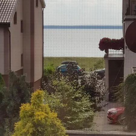 Baltic - Nr 1 公寓 Chałupy