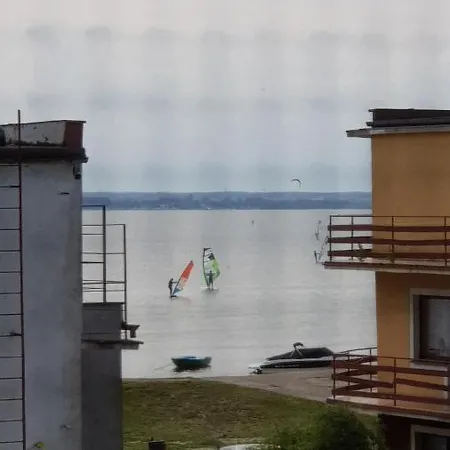 Baltic - Nr 1 公寓 Chałupy