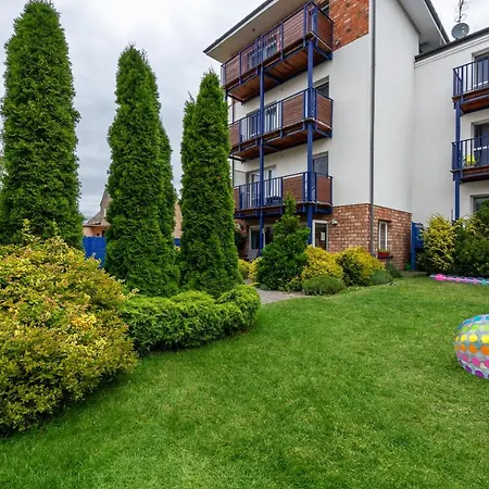 Baltic - Nr 1 Lejlighed *