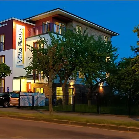 Baltic - Nr 1 Apartment Chalupy
