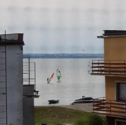 Baltic - Nr 1 Apartman Chałupy