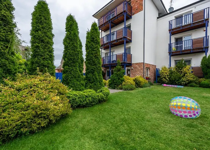 Baltic - Nr 1 Apartman *