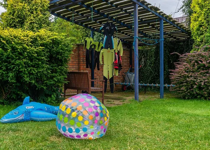 Apartman Baltic - Nr 1 Chałupy